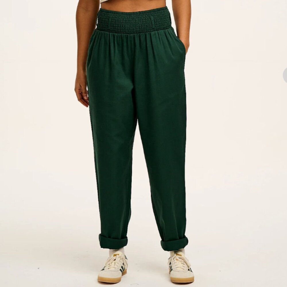 BNWT Lucy & Yak Alexa Teal (Picture is Posy Green!!!)